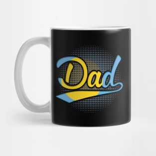 Palauan Dad - Gift for Palauan From Palau Mug